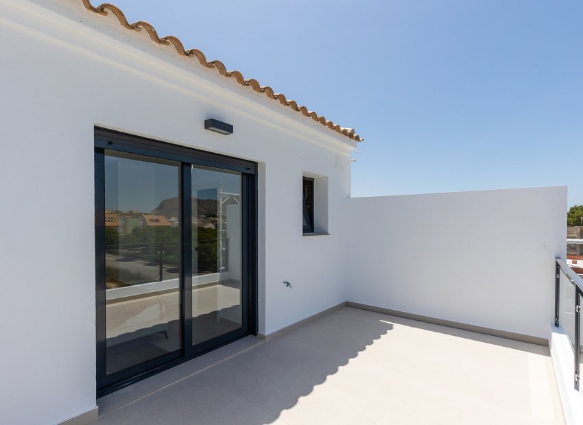 Nieuwbouw Woningen - Villa - Rafal