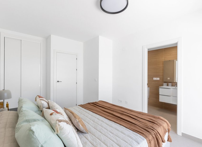 Nieuwbouw Woningen - Villa - Rafal