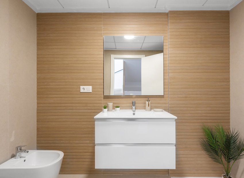 Nieuwbouw Woningen - Villa - Rafal