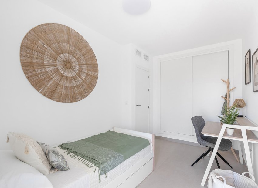 Nieuwbouw Woningen - Villa - Rafal