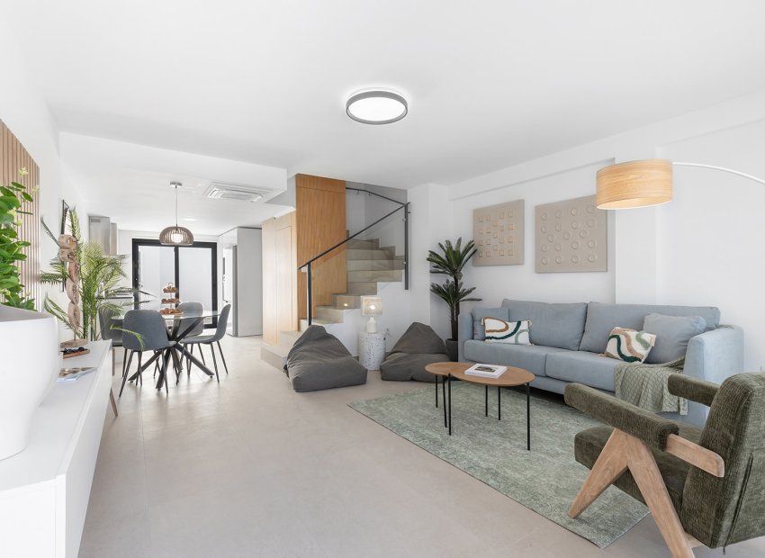 Nieuwbouw Woningen - Villa - Rafal