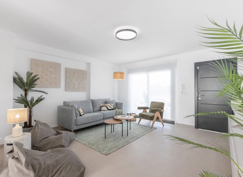 Nieuwbouw Woningen - Villa - Rafal