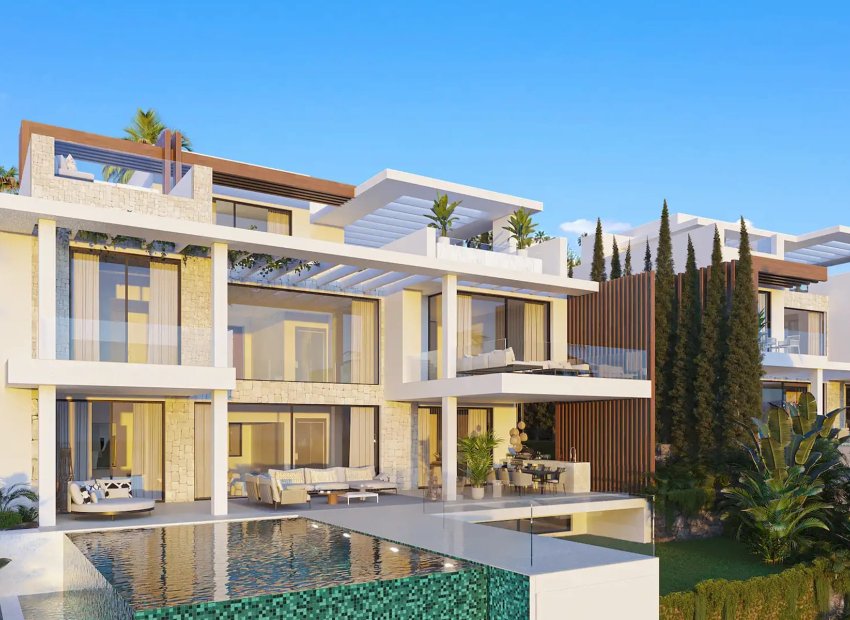 Nieuwbouw Woningen - Villa - Resinera Voladilla