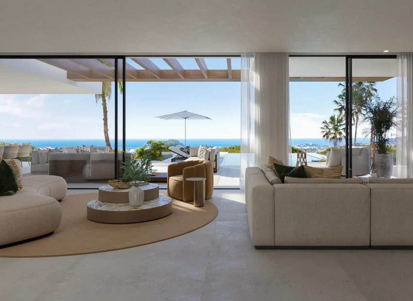 Nieuwbouw Woningen - Villa - Resinera Voladilla