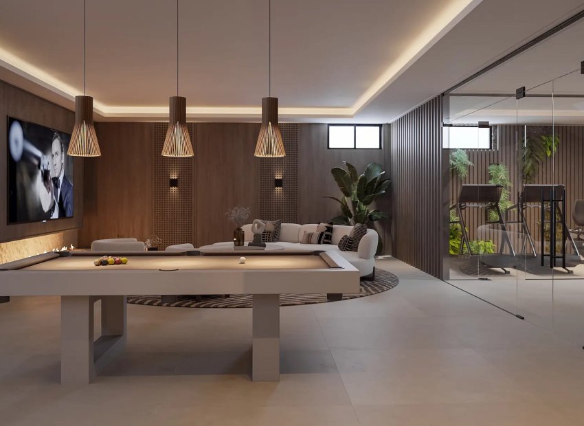 Nieuwbouw Woningen - Villa - Resinera Voladilla