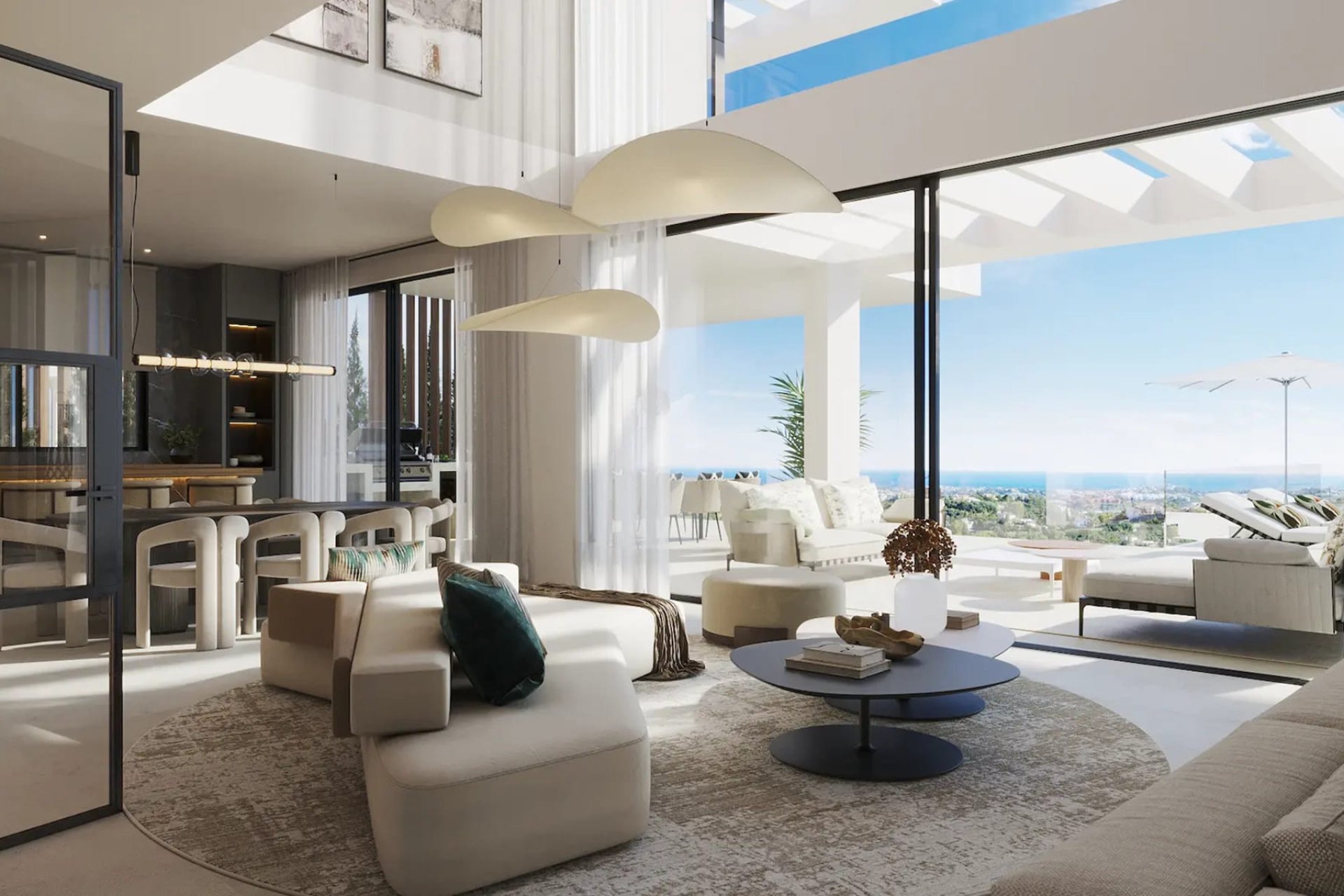 Nieuwbouw Woningen - Villa - Resinera Voladilla