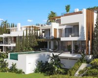 Nieuwbouw Woningen - Villa - Resinera Voladilla