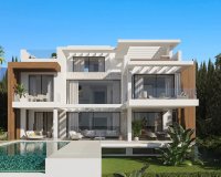 Nieuwbouw Woningen - Villa - Resinera Voladilla