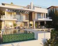 Nieuwbouw Woningen - Villa - Resinera Voladilla