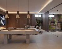 Nieuwbouw Woningen - Villa - Resinera Voladilla