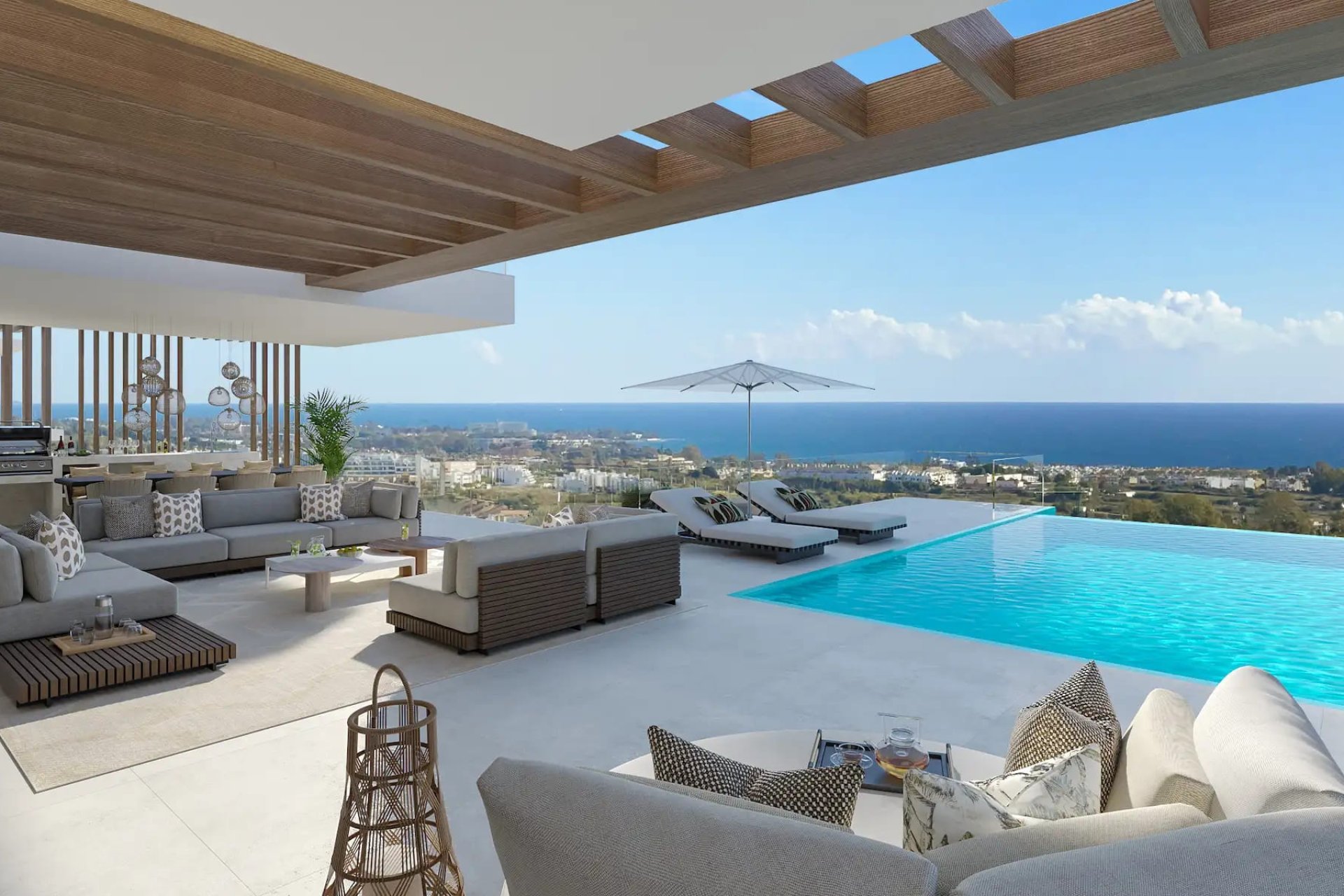 Nieuwbouw Woningen - Villa - Resinera Voladilla