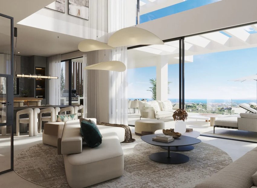 Nieuwbouw Woningen - Villa - Resinera Voladilla