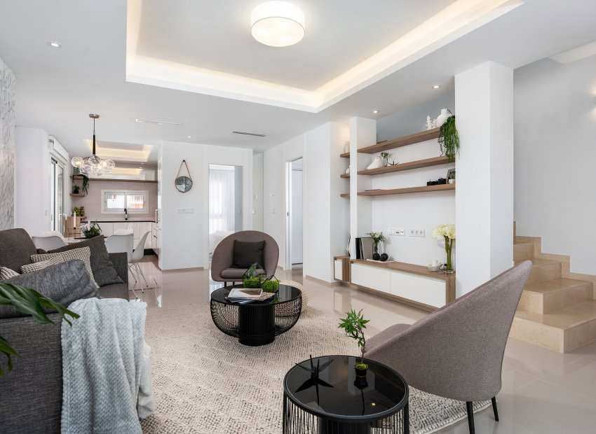 Nieuwbouw Woningen - Villa - Rojales