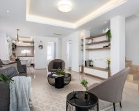 Nieuwbouw Woningen - Villa - Rojales