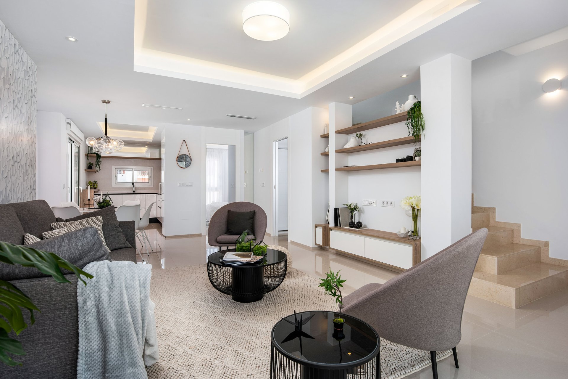 Nieuwbouw Woningen - Villa - Rojales