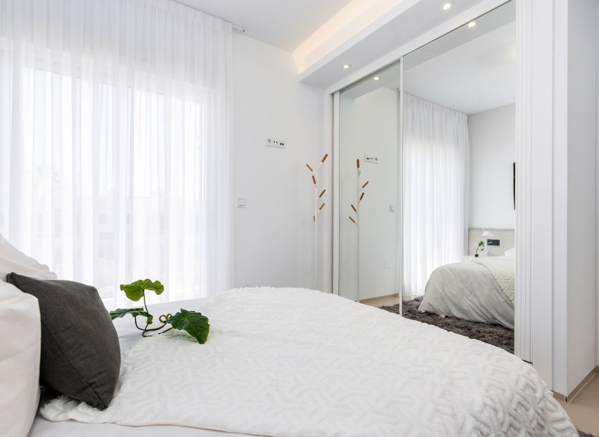 Nieuwbouw Woningen - Villa - Rojales