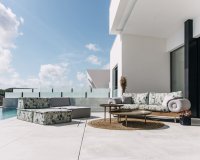 Nieuwbouw Woningen - Villa - Rojales