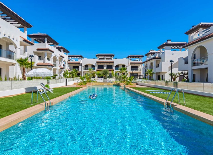 Nieuwbouw Woningen - Villa - Rojales