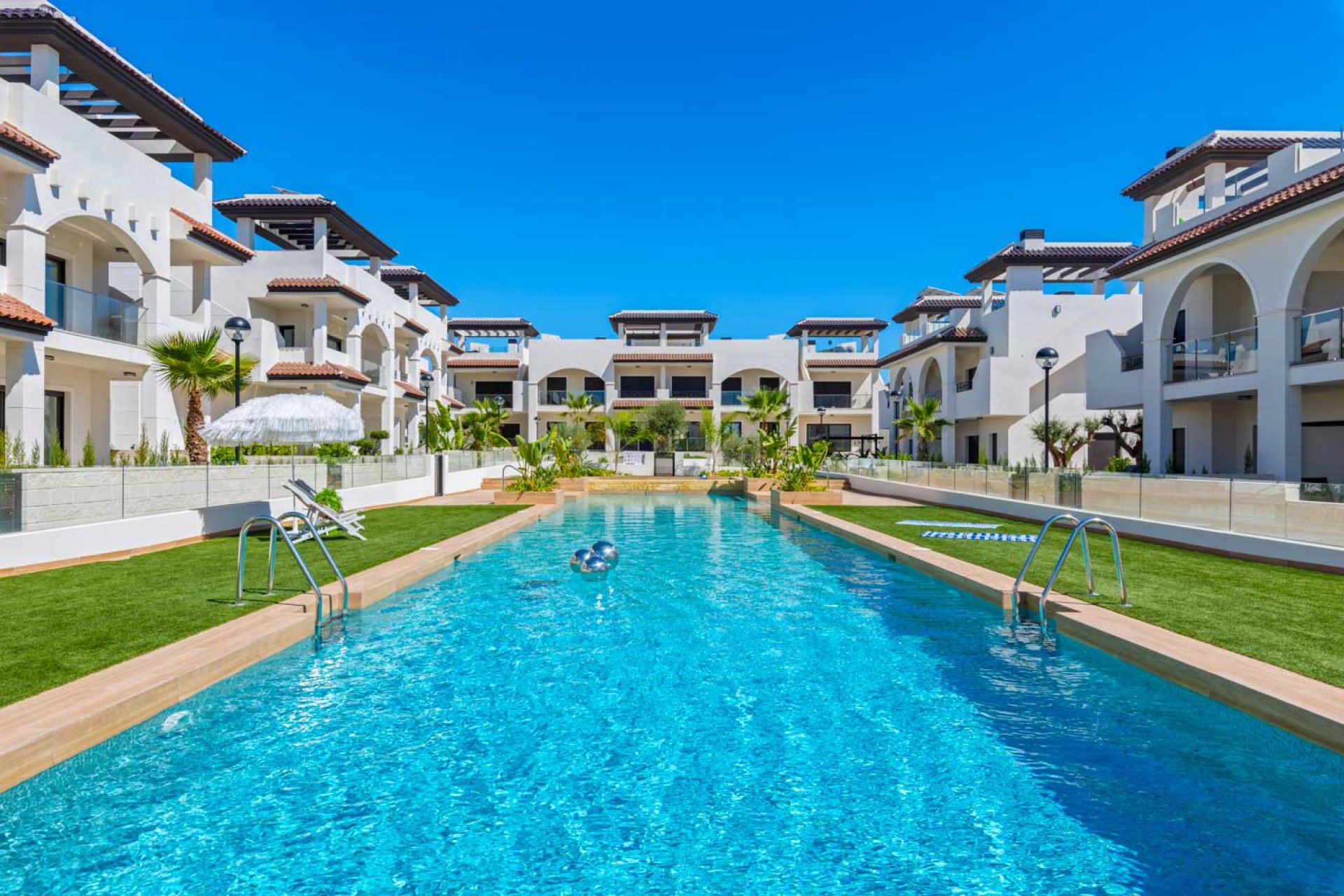 Nieuwbouw Woningen - Villa - Rojales