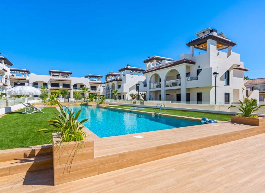 Nieuwbouw Woningen - Villa - Rojales