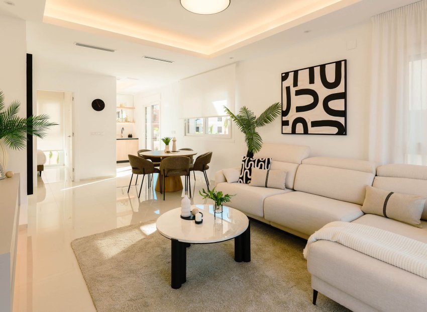 Nieuwbouw Woningen - Villa - Rojales