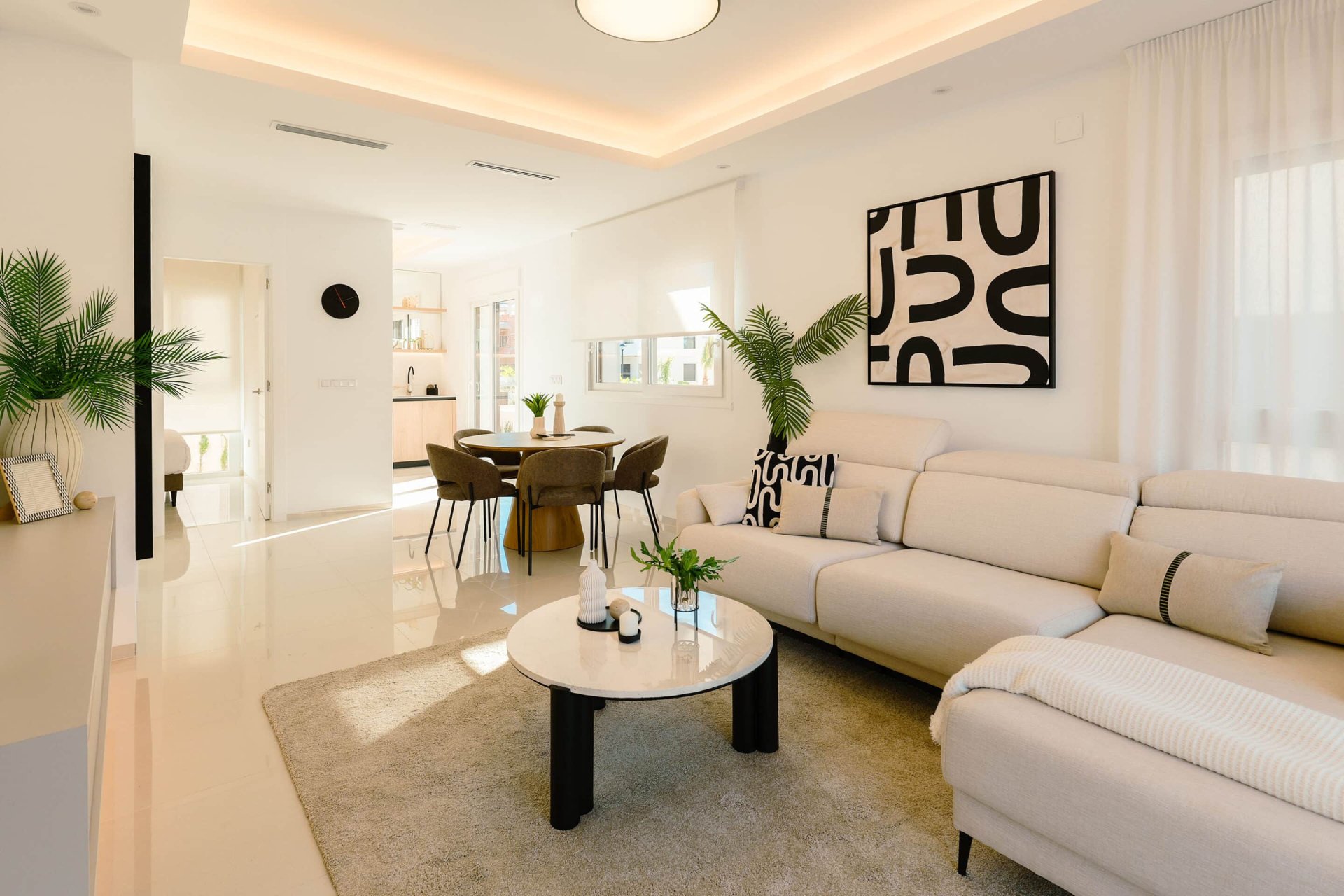 Nieuwbouw Woningen - Villa - Rojales