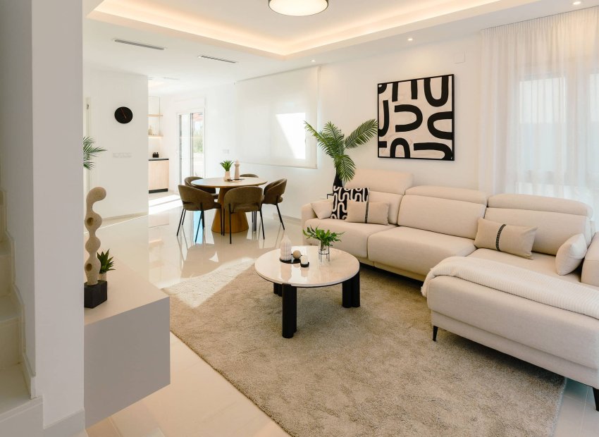 Nieuwbouw Woningen - Villa - Rojales