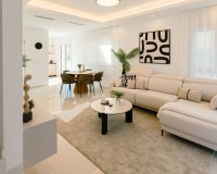 Nieuwbouw Woningen - Villa - Rojales