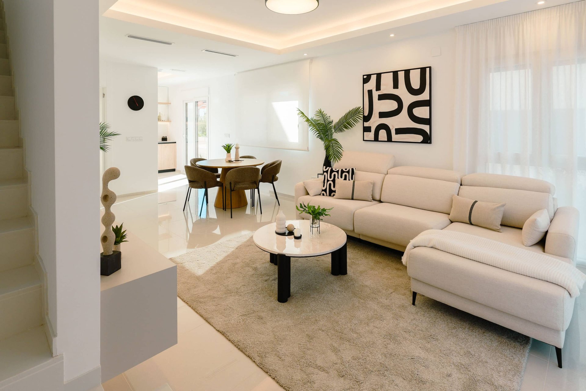 Nieuwbouw Woningen - Villa - Rojales