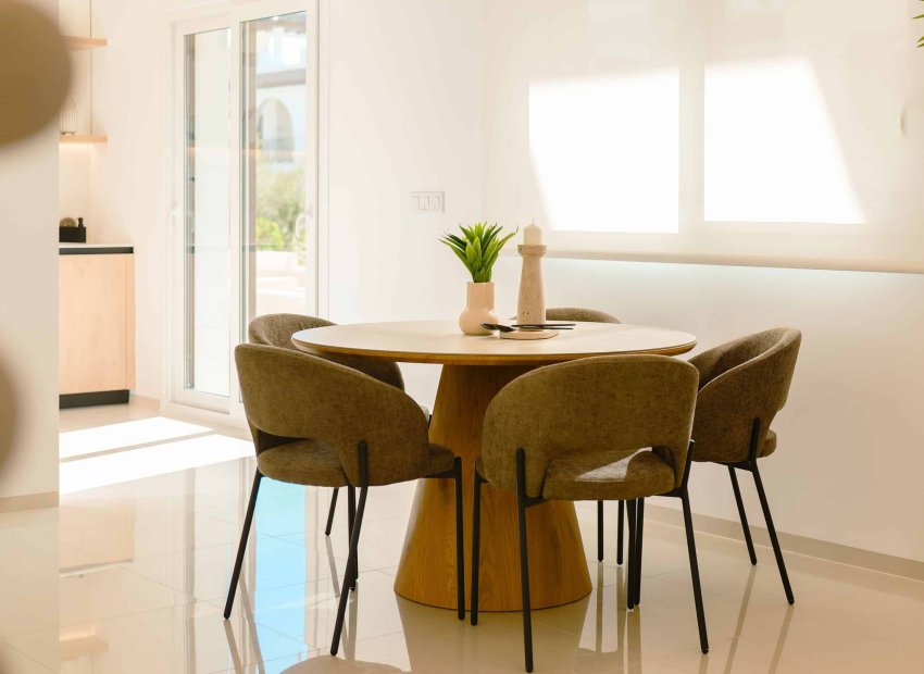 Nieuwbouw Woningen - Villa - Rojales