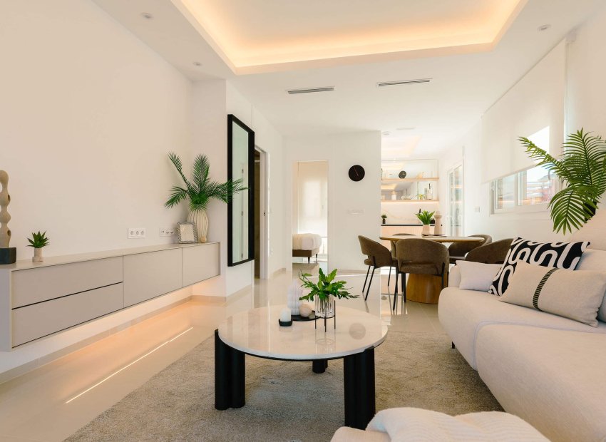 Nieuwbouw Woningen - Villa - Rojales