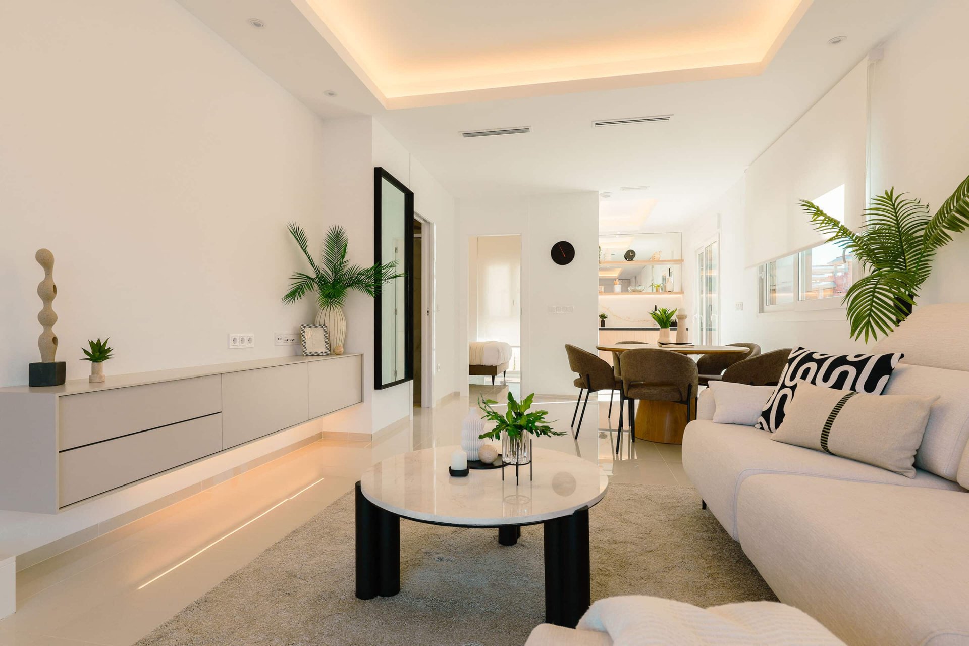 Nieuwbouw Woningen - Villa - Rojales