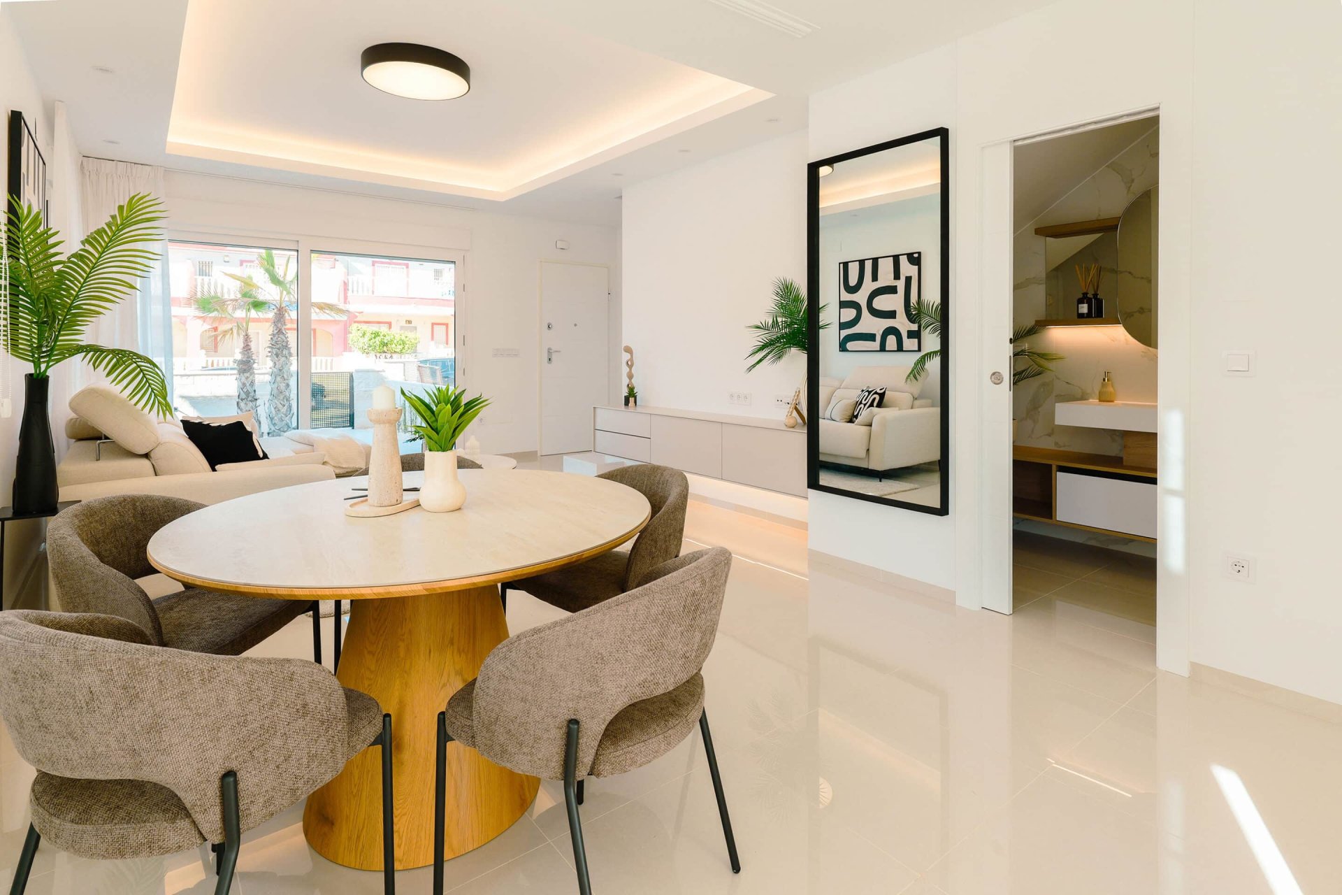 Nieuwbouw Woningen - Villa - Rojales