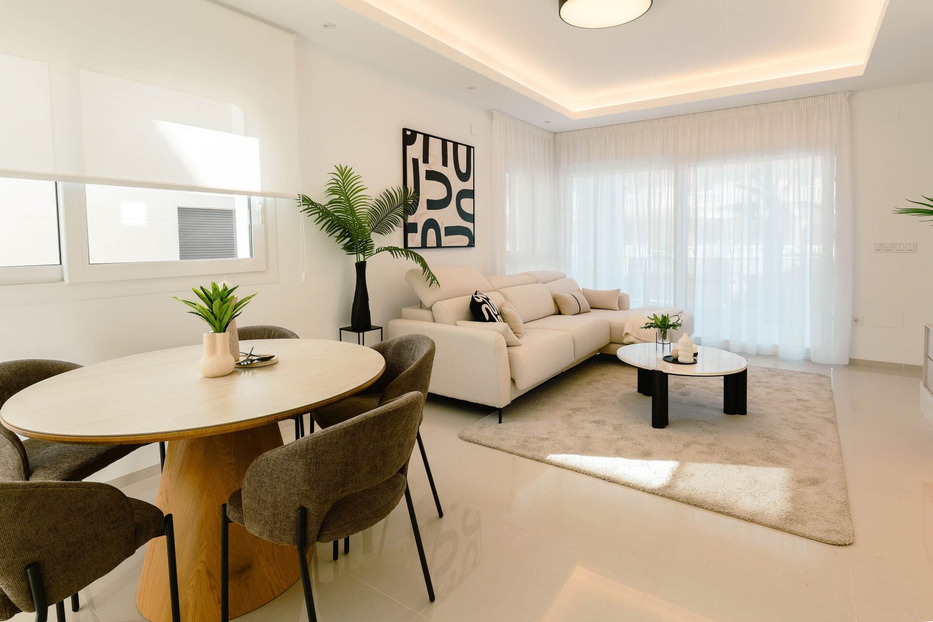 Nieuwbouw Woningen - Villa - Rojales