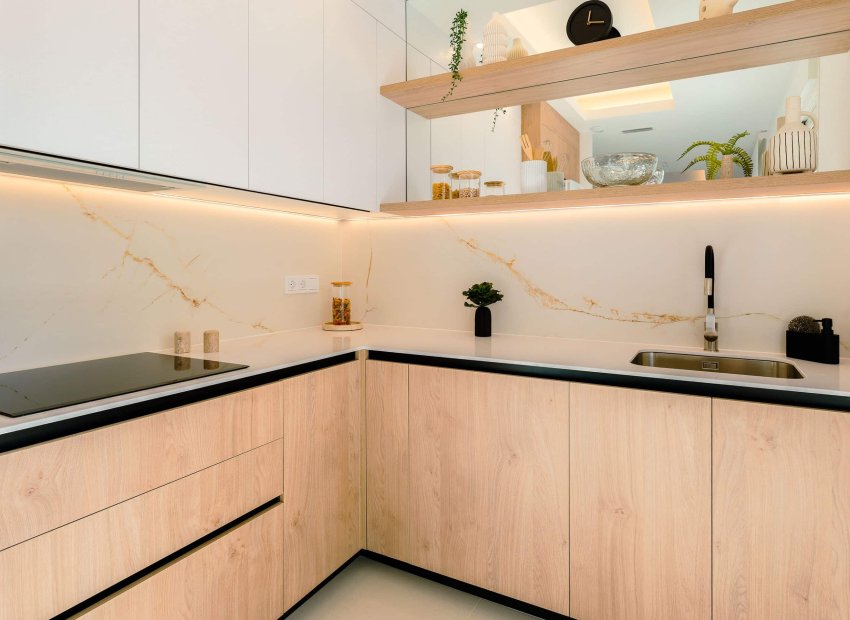 Nieuwbouw Woningen - Villa - Rojales