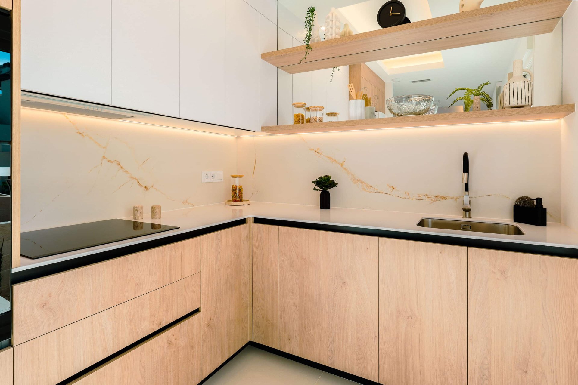 Nieuwbouw Woningen - Villa - Rojales