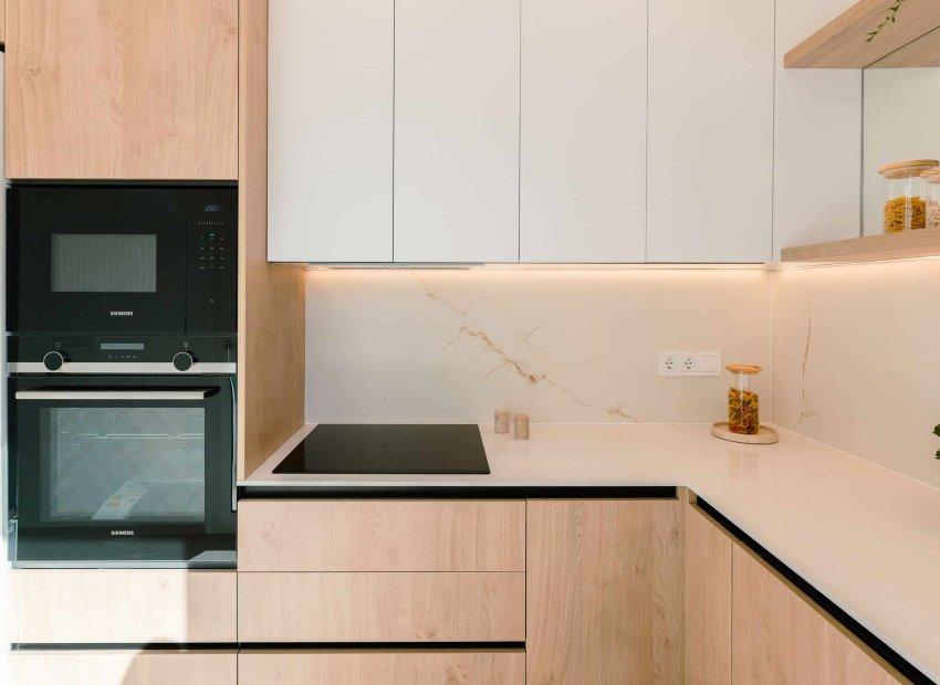 Nieuwbouw Woningen - Villa - Rojales