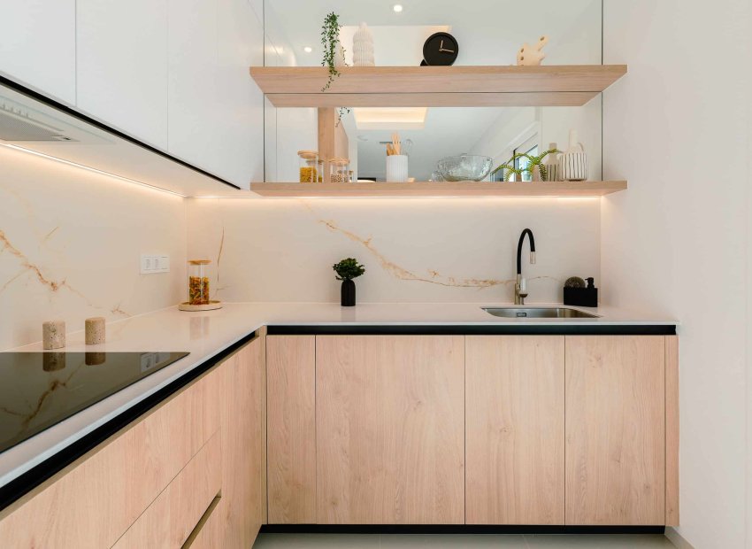 Nieuwbouw Woningen - Villa - Rojales