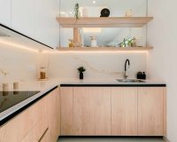 Nieuwbouw Woningen - Villa - Rojales