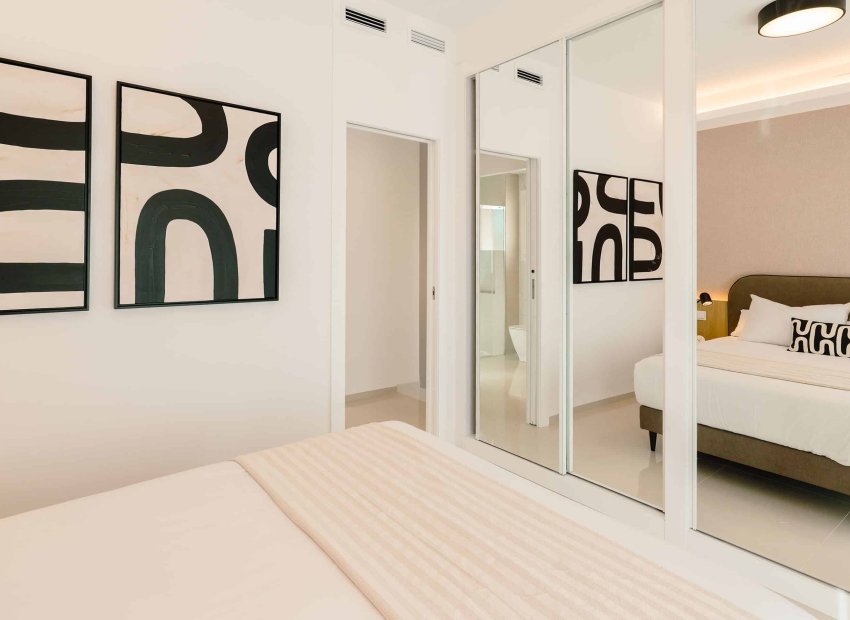 Nieuwbouw Woningen - Villa - Rojales