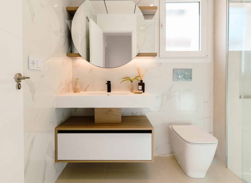 Nieuwbouw Woningen - Villa - Rojales