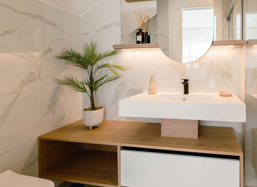 Nieuwbouw Woningen - Villa - Rojales