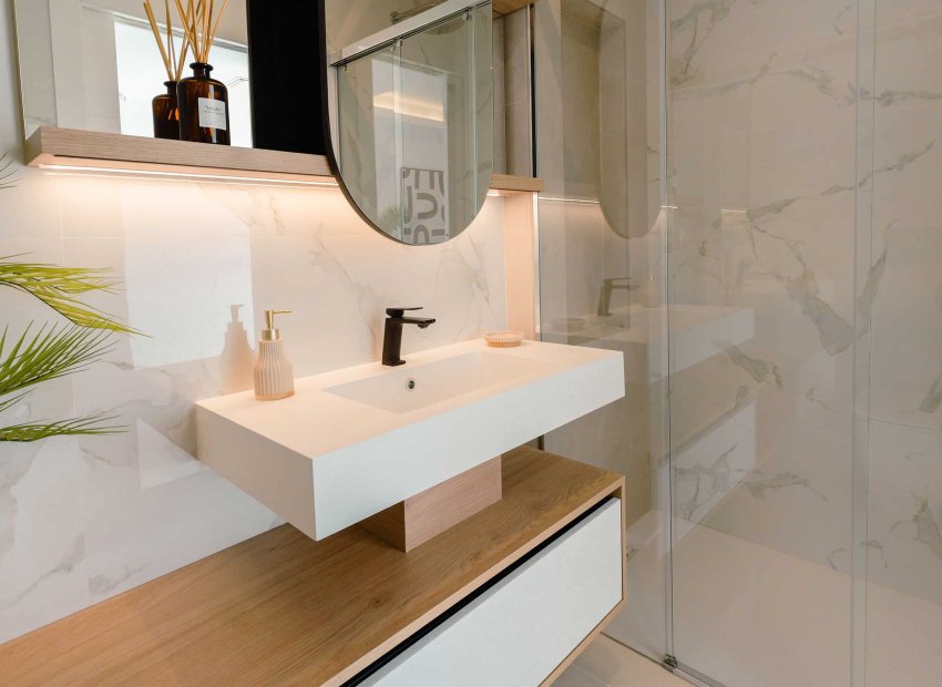 Nieuwbouw Woningen - Villa - Rojales