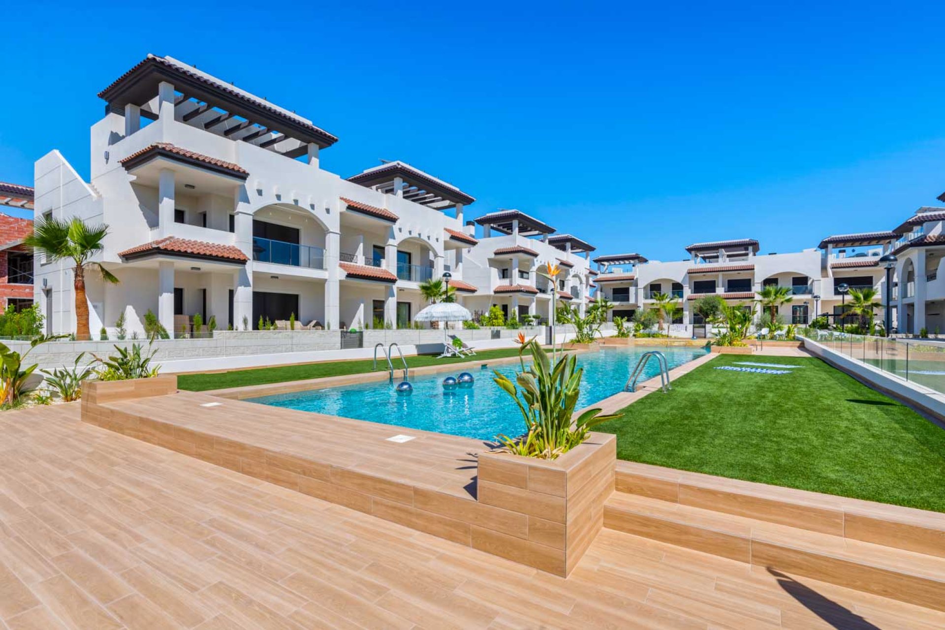 Nieuwbouw Woningen - Villa - Rojales