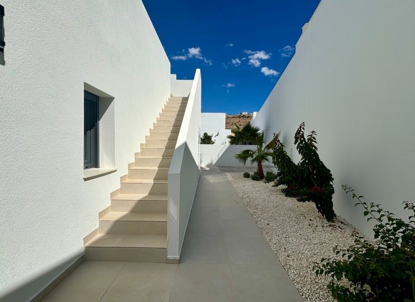 Nieuwbouw Woningen - Villa - Rojales