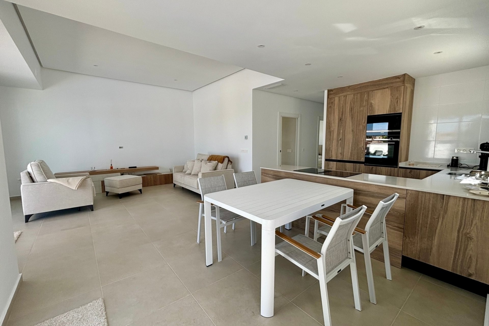 Nieuwbouw Woningen - Villa - Rojales