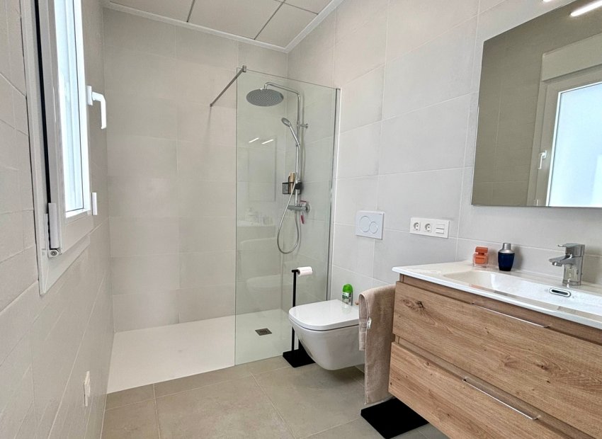 Nieuwbouw Woningen - Villa - Rojales