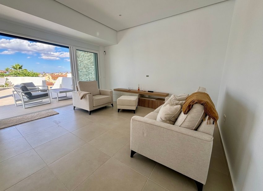 Nieuwbouw Woningen - Villa - Rojales