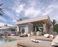 Nieuwbouw Woningen - Villa - Rojales