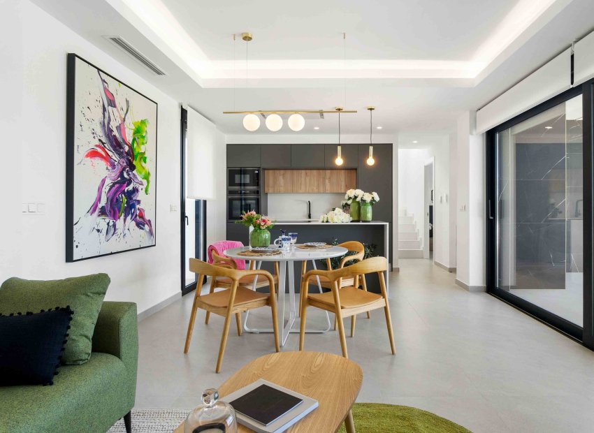 Nieuwbouw Woningen - Villa - Rojales